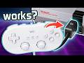 Do Wii Classic Pro Controllers Work On NES SNES Classic