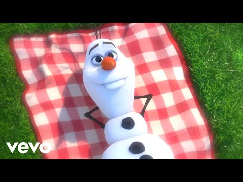 Josh Gad - In Summer (From "Frozen"/Sing-Along)