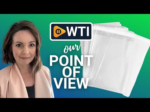 100 pcs Clear 5"" x 11"" Long Self Seal Cellophane Bags - WTI product video review