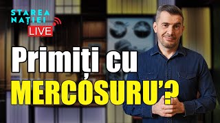 Trump vrea Groenlanda, Europa se aliază cu Mercosur. Noi cu cine votăm? Starea Nației LIVE 12.01.26