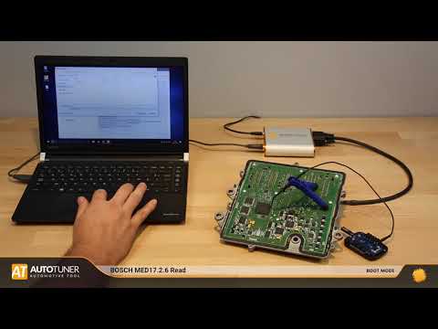 Autotuner - Bosch MED17 2 6 Read + Help Preview BMW M35i ECU