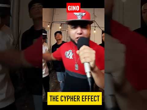 GINO ALFAOMEGA  🇲🇽   |   The Cypher Effect