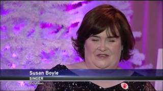 STV Susan Boyle Elvis Duet promo
