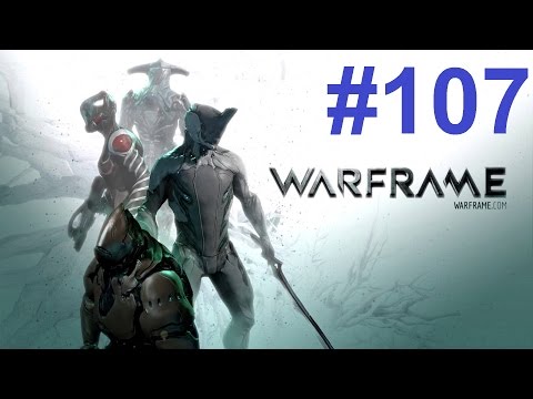 Warframe, Teil 107 - Dolch Mod, Anti Serum, warten auf den Hund - (deutsch/german) [HD/1080p]
