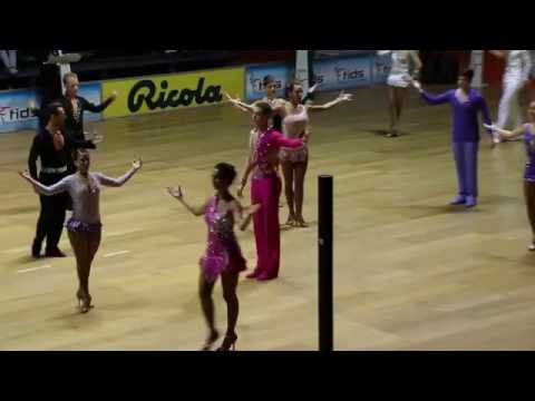 Semifinale Campionati Italiani Folk Romagnolo