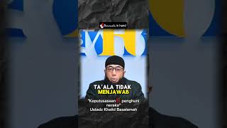 Download lagu Keputusasaan Mengerikan Penghuni Neraka‼️ Nasehat Menyentuh Ustadz Khalid Basalamah mp3