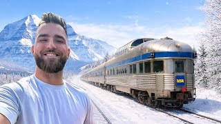 Sleeper Train from Vancouver to Toronto | VIA Rail The Canadian
