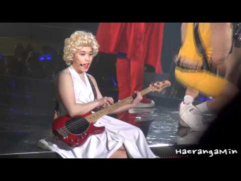 [Fancam] 120316 SS4BKK Sungmin - Good Friends