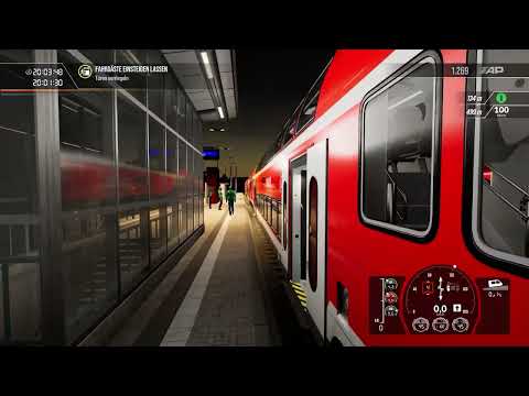 BESSER SPÄT ALS GAR NICHT RICHTUNG CHEMNITZ - SZENARIO AUFGABE | Train Sim World 2 - TSW 2