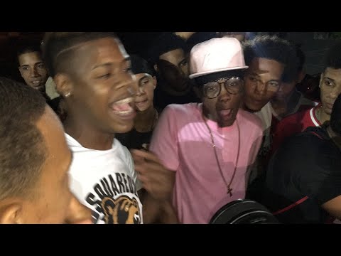 SE VAN A LO PERSONA - R8 EN LA CASA VS R COTIZE ( IMPROVISANDO EN LA VEGA )