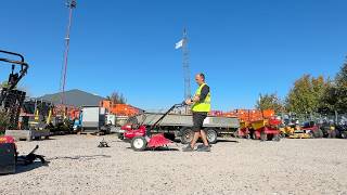 Honda FR 750 garden tiller | Image 4 - Agroline