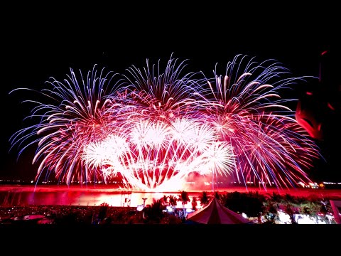 The 12th Philippine International Pyromusical Competition | 🇵🇭 Platinum Fireworks Inc. (Closing)