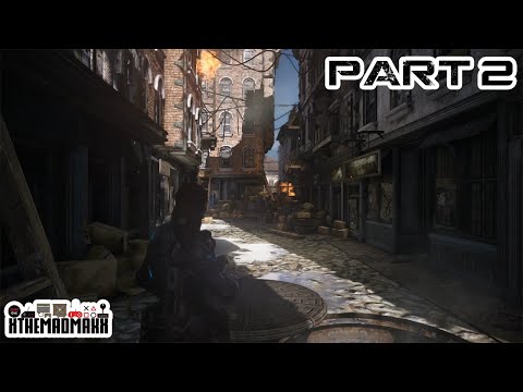 [Part 2] Gears Academy  - Gears of War: Judgement Playthrough Gameplay
