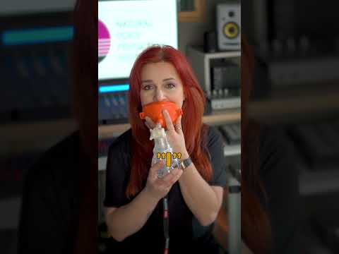 Mask Vox - Kasia Godzisz