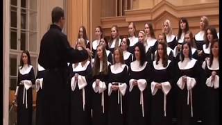 Cancioneta Praga: Hail Holy Queen (Sister Act)