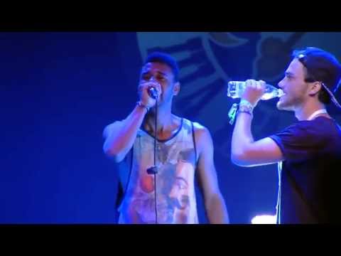 B ART vs EFAYBEE     Shootout Beatbox Battle 2016     FINAL