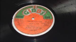 THE MIGHTY DIAMONDS      LOVELY LADY       LP GIBBS RECORDS