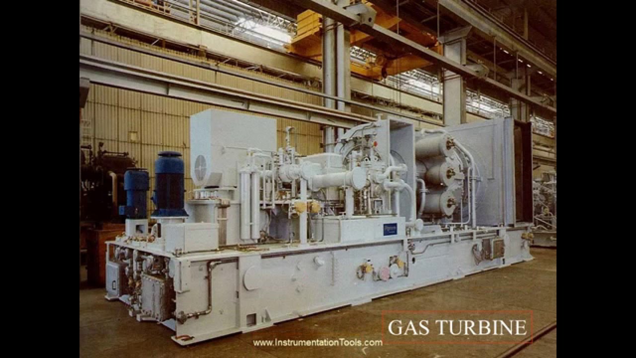 Gas Turbine Instrumentation