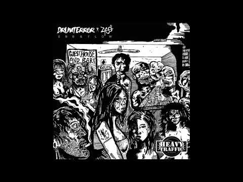 Drumterror - Dub & Flow - HTRD008