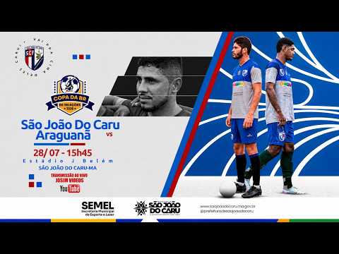 São João do caru X Araguanã