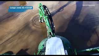 Watermaster Dragage Par Succion