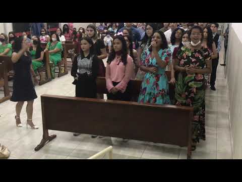 Jesus chegou - COJADI