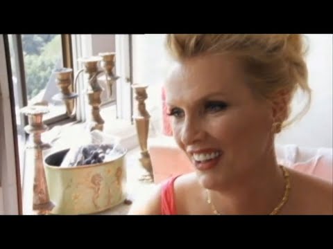 Gunilla Persson i Svenska New York-Fruar (Avsnitt 5:2) 2010