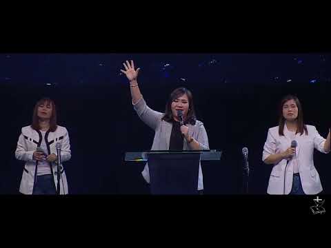 Tangan Kuat Yang Memegangku, Engkau Alasan Ku Hidup - Audy Jane