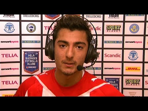 Allsvenskan 2010-10-03 Trelleborgs FF - Malmö FF 0-3