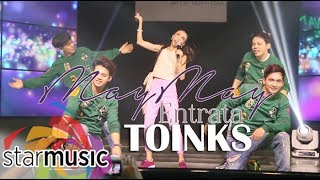 Maymay Entrata - Toinks (Grand Album Launch)