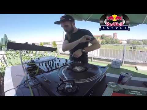 Dj Daaz RedBull 3Style 2017 Submission Poland