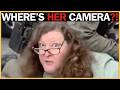 Journalist Learns The Hard Way Throwing Objects At ICE Is A Bad Idea