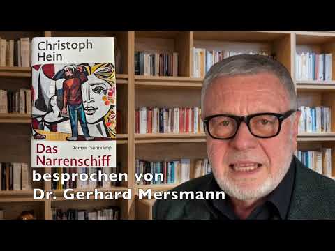 Chronik wie Psychoanalyse – Buchbesprechung über den Roman Das Narrenschiff von Christoph Hein