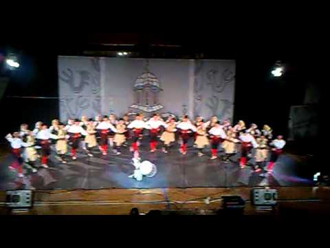 nacionalni ansambl kolo bis