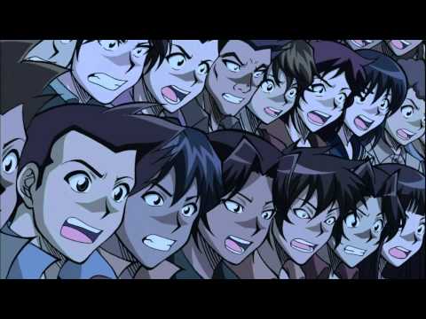 Yu-Gi-Oh! 5D's- Season 1 Episode 23- Duel of the Dragons: Part 1