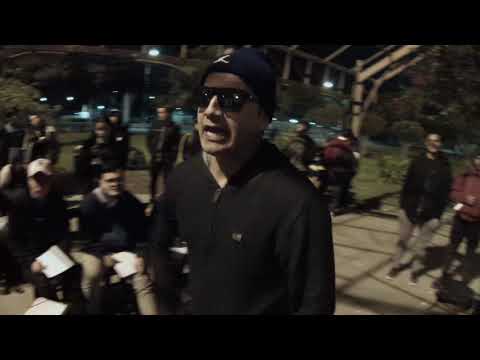 Afeck vs Sacras vs King - 8vos Fecha 11 - Universus 2019