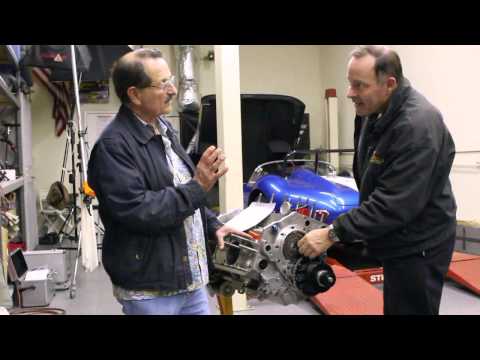 Isky Cams -- How To Degree A Cam with Donovan's Gear Drive