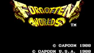 Vidéo Forgotten Worlds