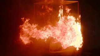 Justin Garner - RED HOT (Visualizer)