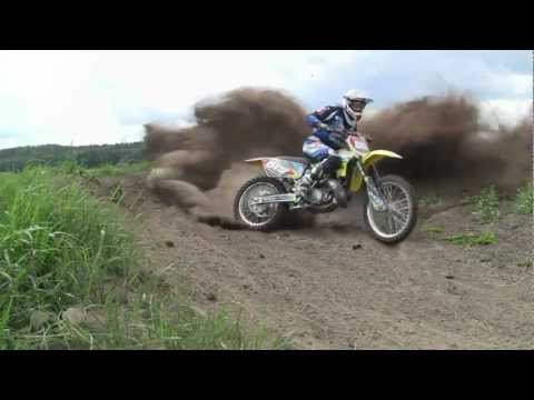 MxInAction - Supercross hos Martinland 2012
