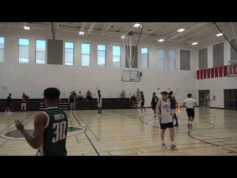 Beards And Buckets vs Ringers - Weds playoffs - tcbl 2022 spring