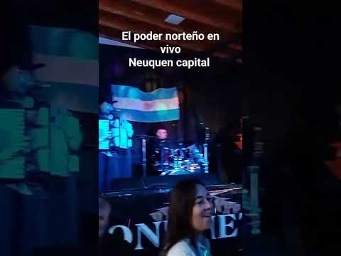 EL PODER NORTEÑO DEL VALLE DE RIO NEGRO en "Parrilla La Unión"
