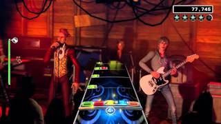 Your Love - The Outfield, Rock Band 4 Expert Guitar