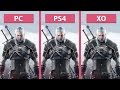 The Witcher 3: Wild Hunt – PC Ultra vs. PS4 vs. Xbox ...