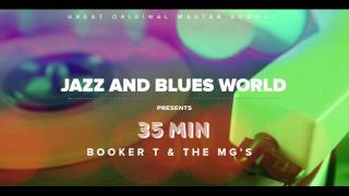 35min: Booker T. & The MG's - COMPLETE ALBUM