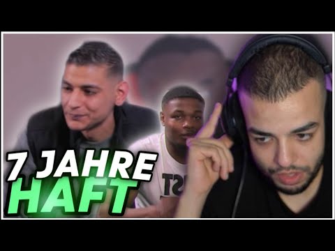 SAMI REAGIERT AUF OG REALTALK ZU KNAST NIMO UVM.