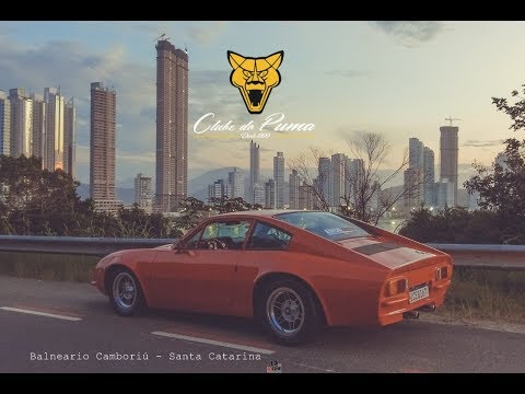 VW Puma GTE - #djoneproduções