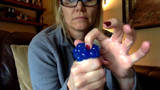 Mesh Squeeze Ball product video