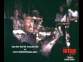 Buddy Rich at Idora Park in Youngstown Ohio 1976 with Steve Marcus