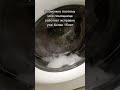 Очистка барабана стиральной машины.